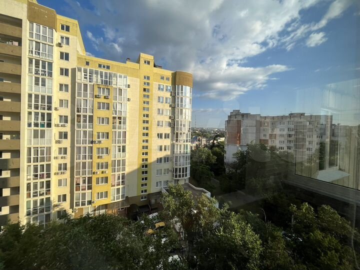 1-к. квартира, 34,8 м², 7/9 эт.