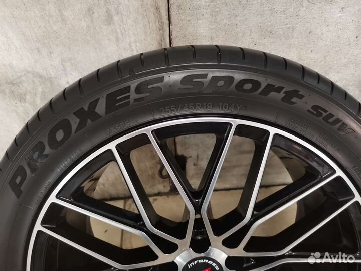 Toyo Proxes Sport SUV 255/45 R19 104Y