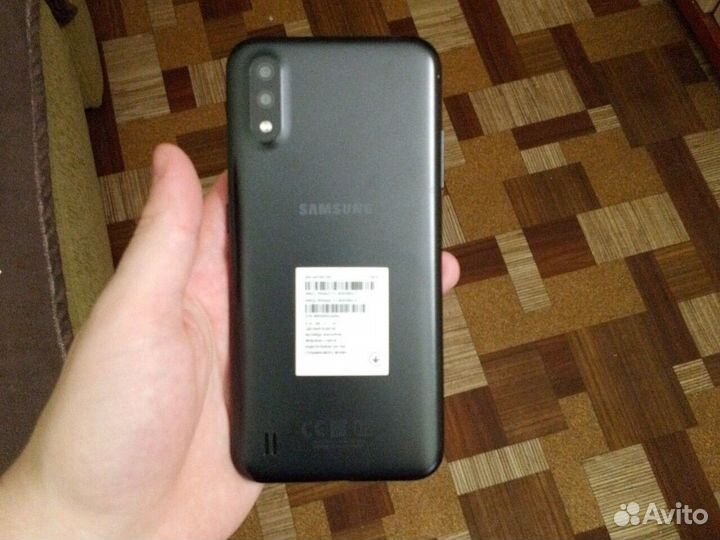 Samsung Galaxy A01, 2/16 ГБ