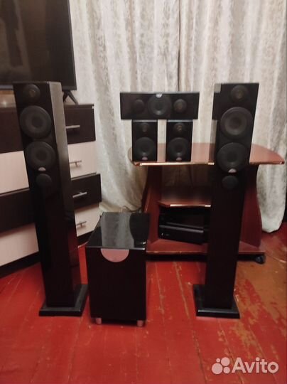 Monitor audio radius 90,180,270,360