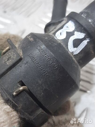 Фланец системы охлаждения Skoda Yeti 5L CBZ 2013