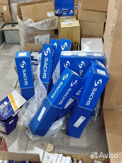 Амортизатор подвески sachs