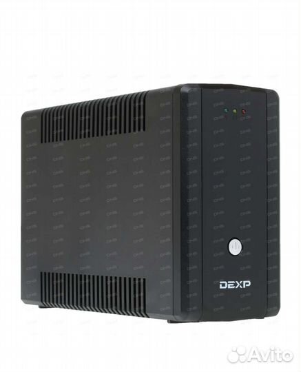 Источник бесперебойного питания dexp CEE-E 1500VA