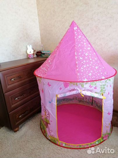 Платка детская игровая