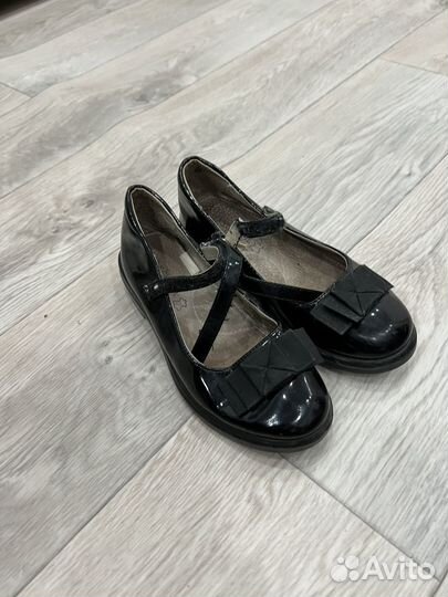 Туфли для девочки
