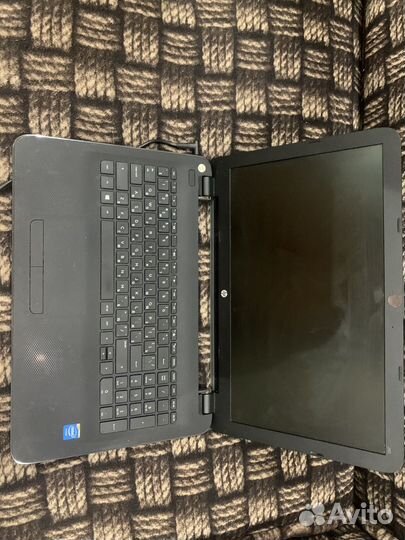 Ноутбук HP 250 4G