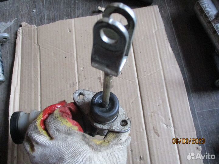 Цилиндр сцепления Hyundai Accent