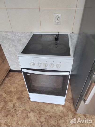 Плита электрическая бу