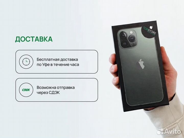 iPhone 12, 128 ГБ