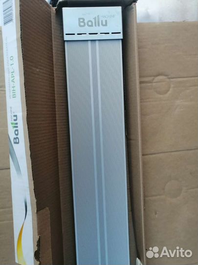 Инфракрасный обогреватель потолочный