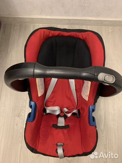 Romer Baby-Safe Plus II