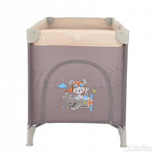 Манеж кровать