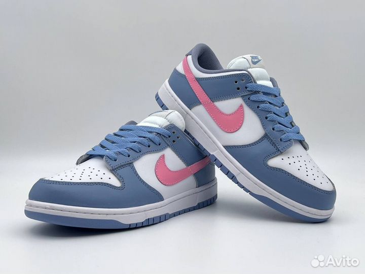 Кроссовки nike sb dunk low женские