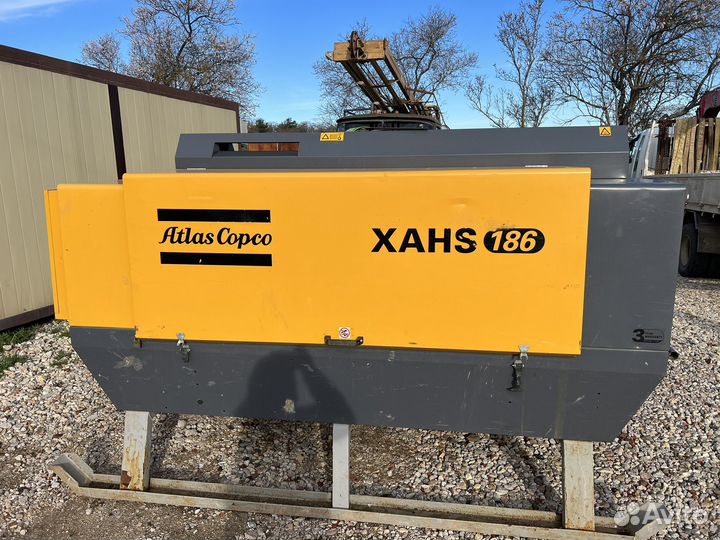 Аренда дизельного компрессора