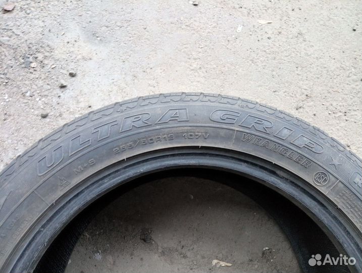 Goodyear Wrangler Ultra Grip 255/50 R19