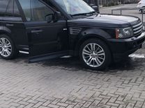 Land Rover Range Rover Sport 4.2 AT, 2008, 185 200 км, с пробегом, цена 1 550 000 руб.