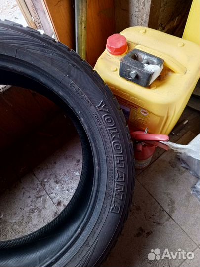 Yokohama SY109 255/50 R20 109Q