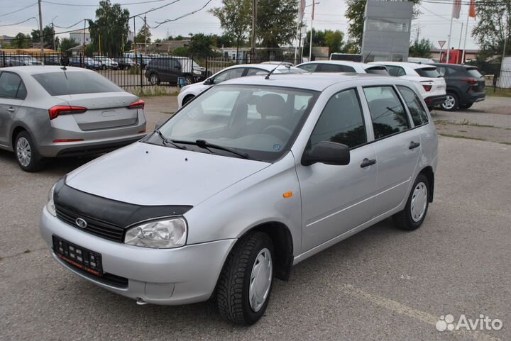 LADA Kalina 1.6 МТ, 2012, 140 000 км