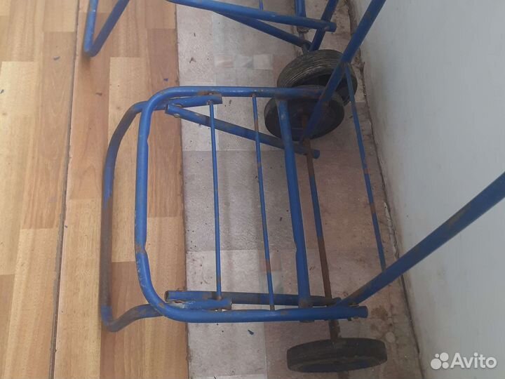 Тележки отличной состояние