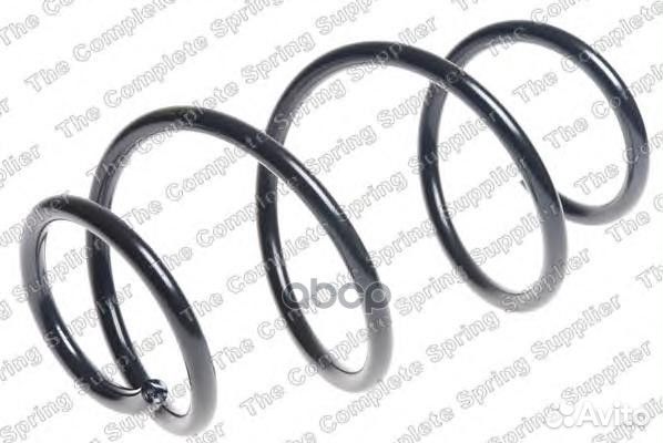 Пружина передняя lesjofors 40 442 40 4044240