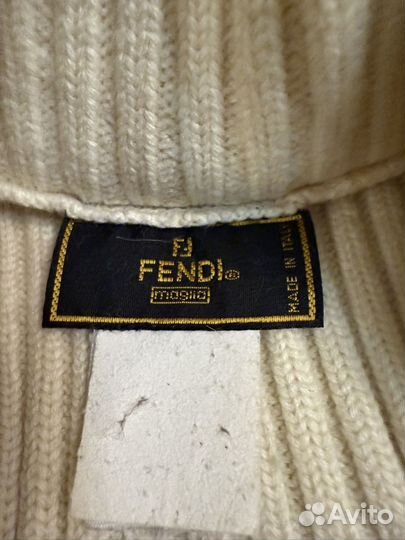 Fendi свитер