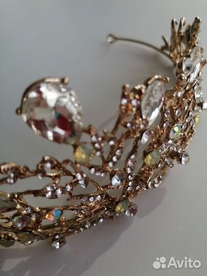 Корона диадема тиара