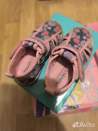 Детская обувь для девочек