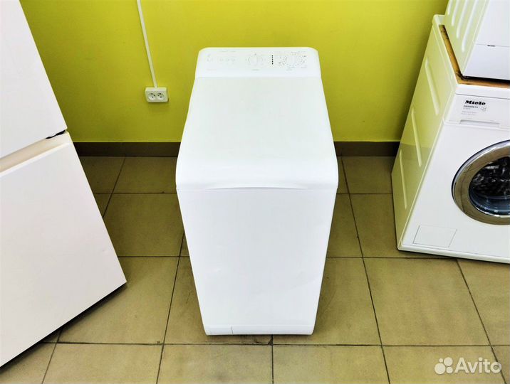 Машина с вертикальной загрузкой бу Ardo