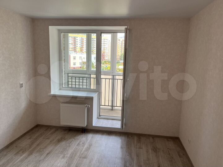 Квартира-студия, 20,3 м², 4/10 эт.