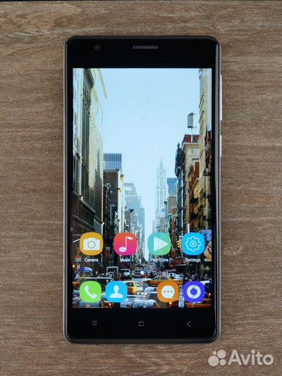 OUKITEL K4000, 2/16 ГБ