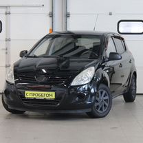 Hyundai i20 1.4 AT, 2009, 191 000 км, с пробегом, цена 917 000 руб.