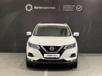 Nissan Qashqai 2.0 CVT, 2020, 44 500 км, с пробегом, цена 2 690 000 руб.