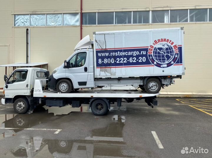 Эвакуатор (Автовоз)