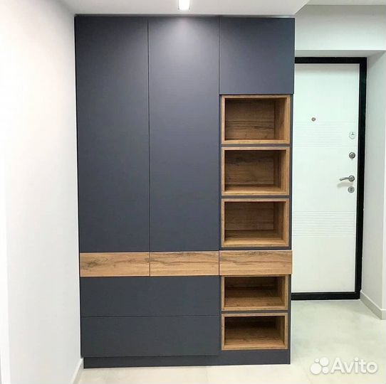 Встроенный шкаф