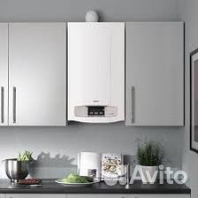 Котел газовый настенный baxi luna-3 240 Fi