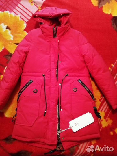 Куртка для девочки