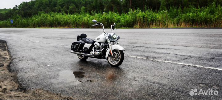 Harley-Davidson Road king