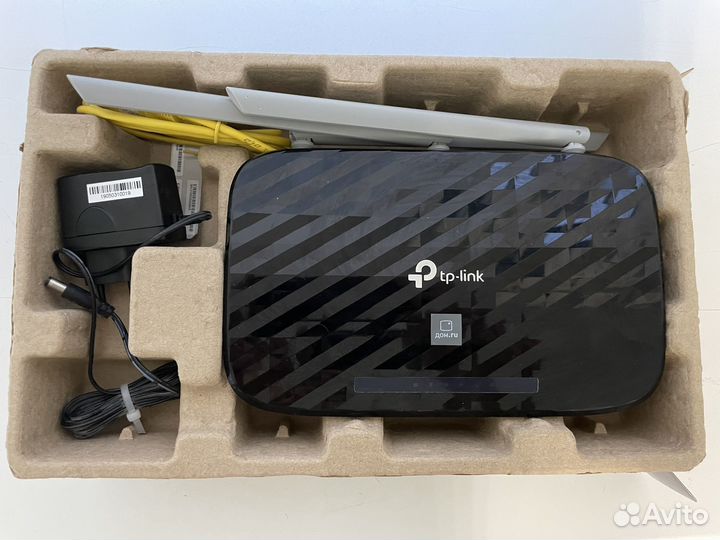 Маршрутизатор беспроводной Tp-Link Archer C20