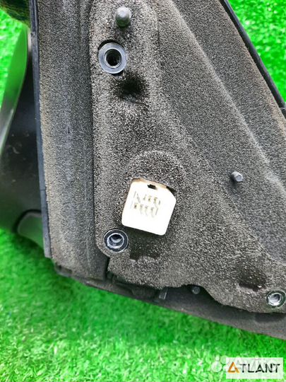 Зеркало переднее левое mazda axela