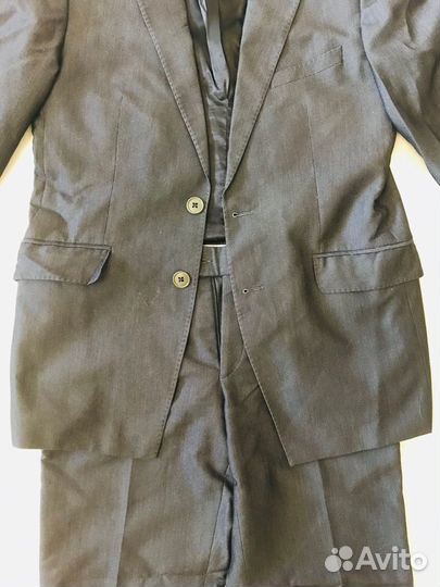 Костюм на выпускной для подростка