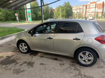 Toyota Auris 1.4 MT, 2007, 347 000 км, с пробегом, цена 600 000 руб.