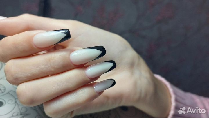 Маникюр/Наращивание /Укрепление