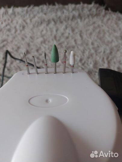 Все для маникюра набор