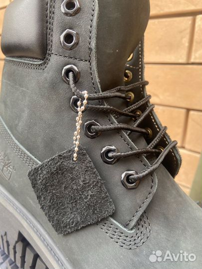 Ботинки Timberland