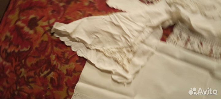 Вышивка и кружево сср