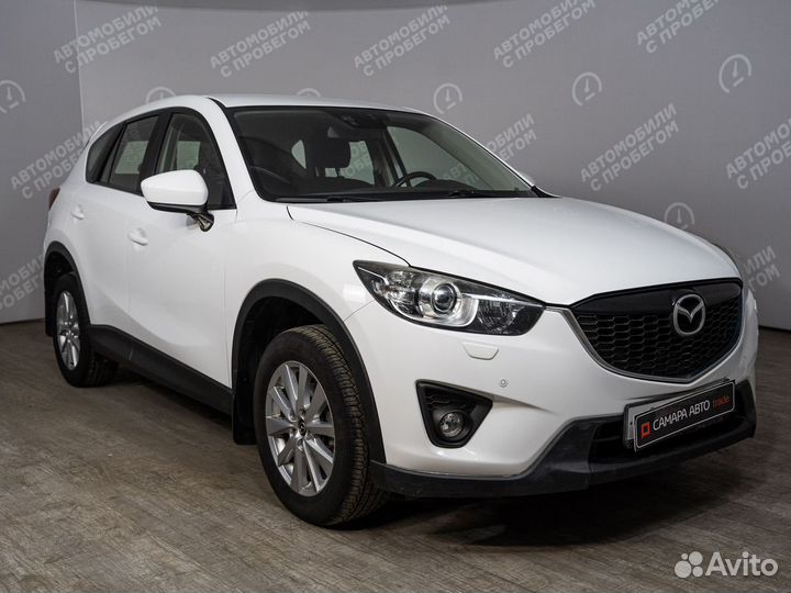 Mazda CX-5 2.0 AT, 2014, 134 807 км