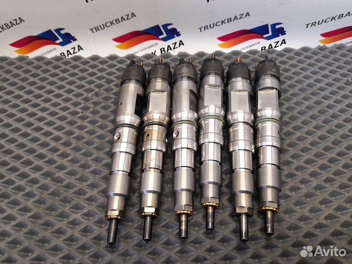 Форсунка топливная (комплект) Man TGA