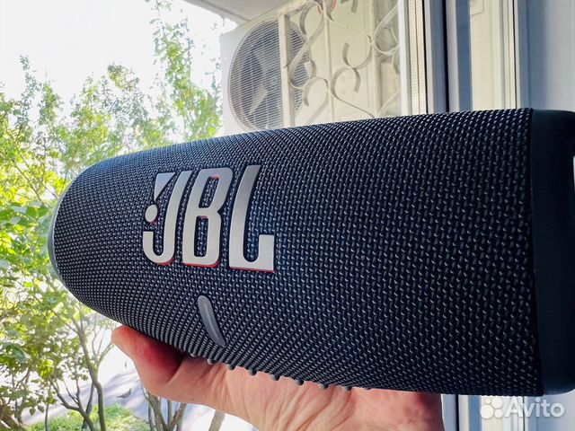 Колонка jbl charge 5 (оригинал) купить в Москве | Электроника | Авито