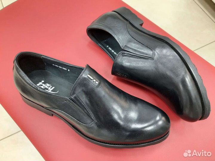 Туфли новые кожа натуральная