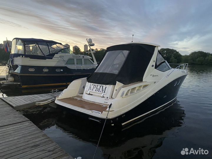 Sea ray 335